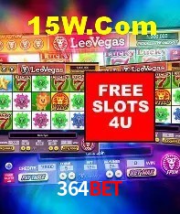 Slots com jackpots e giros grátis na 364Bet