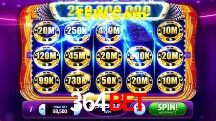 Biblioteca de slots populares na 364Bet